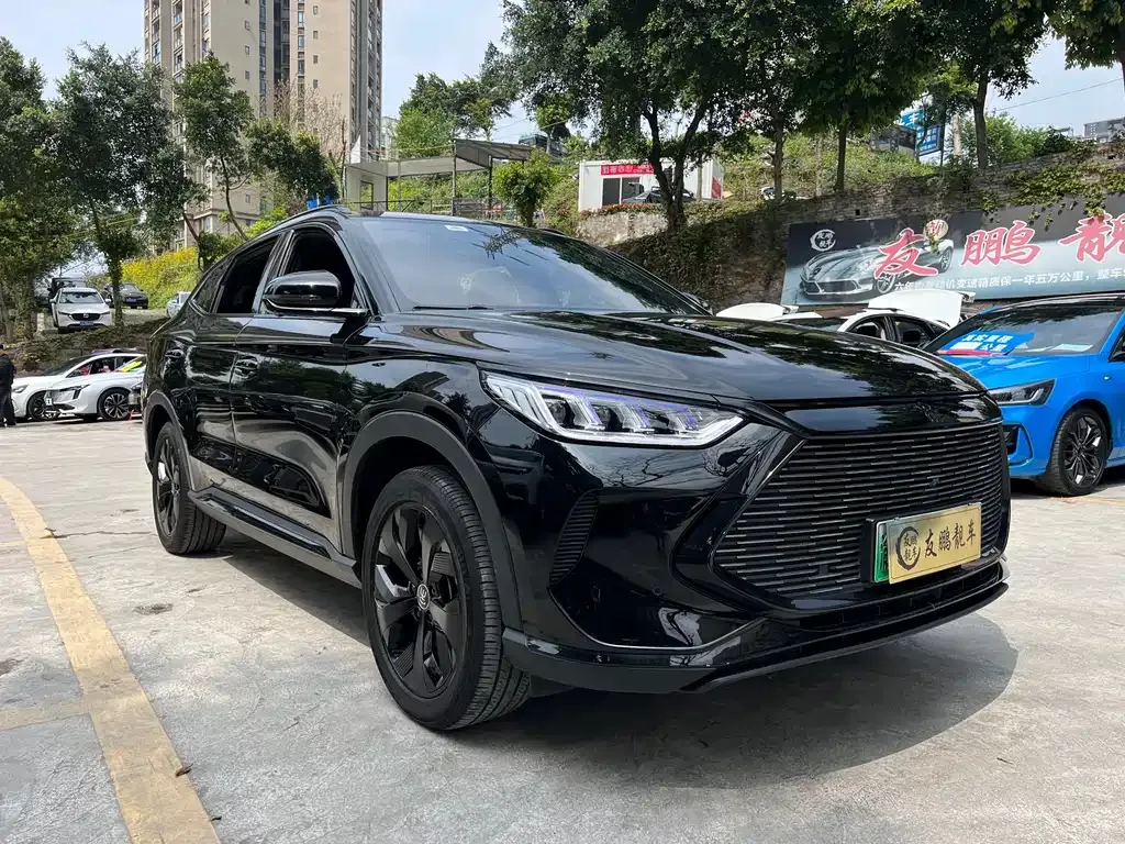 BYD PLUS New Energy 2023 из CN, фото 8