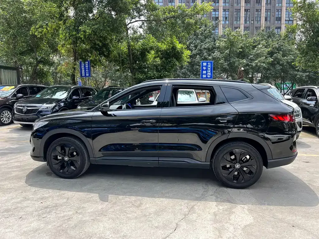 BYD PLUS New Energy 2023 из CN, фото 7