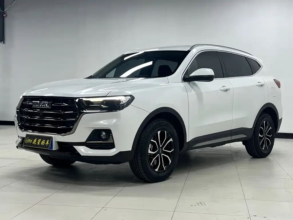 Haval H6 — фото 1