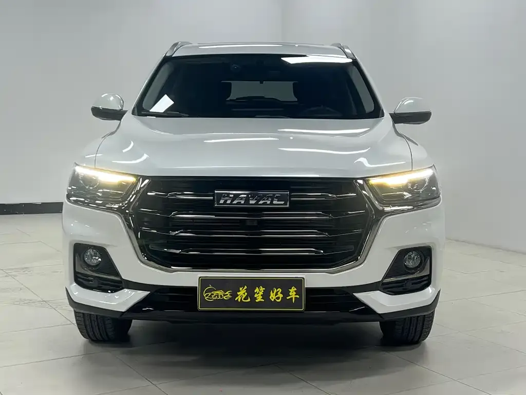 Haval H6 — фото 5
