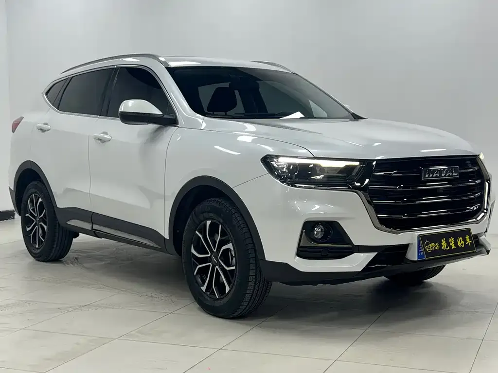 Haval H6 — фото 10