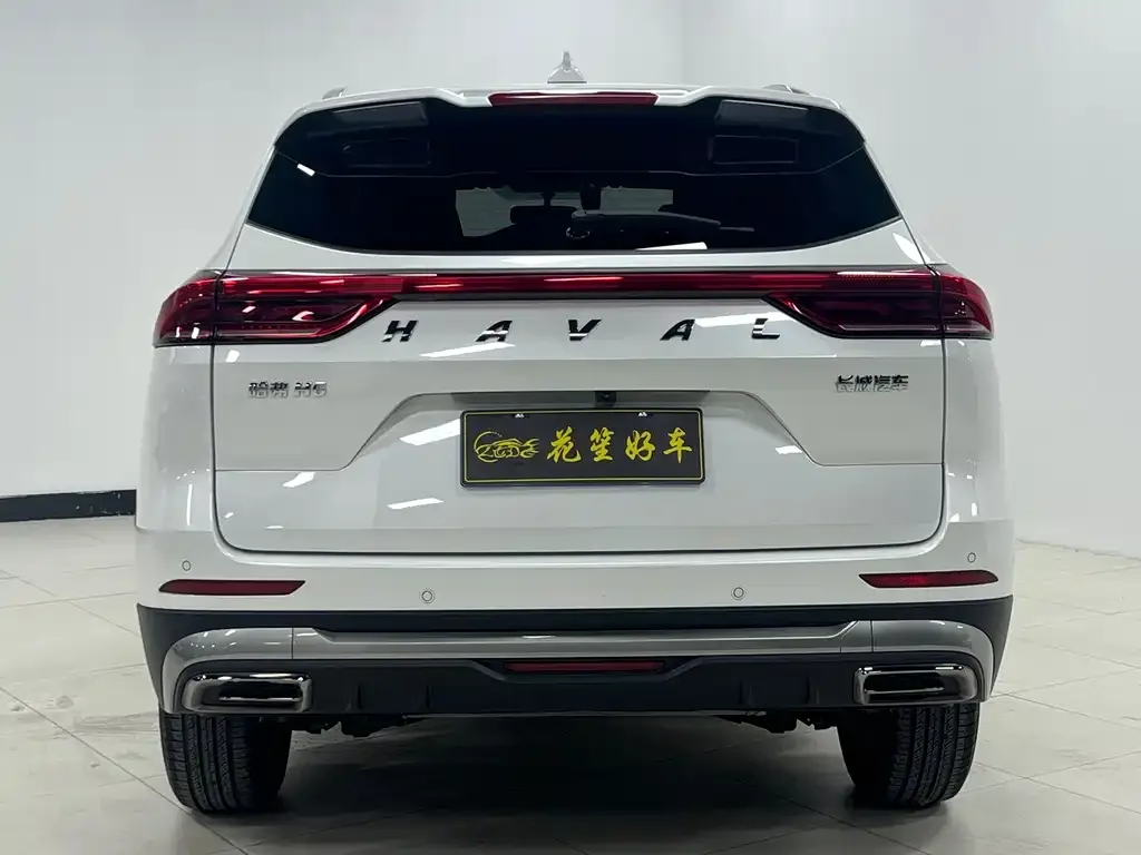 Haval H6 — фото 6
