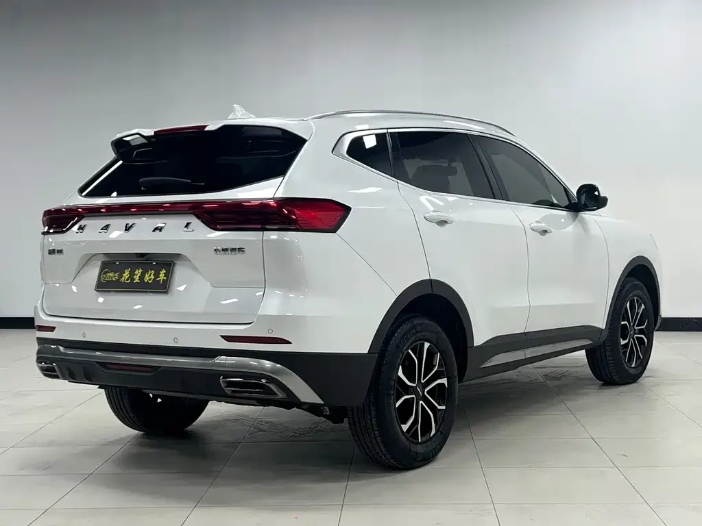Haval H6 — фото 9