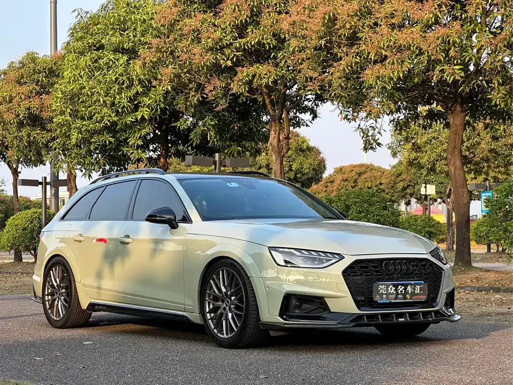 Audi A4 (Import) — фото 9