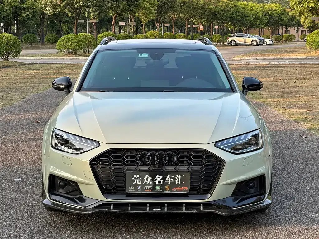 Audi A4 (Import) — фото 6