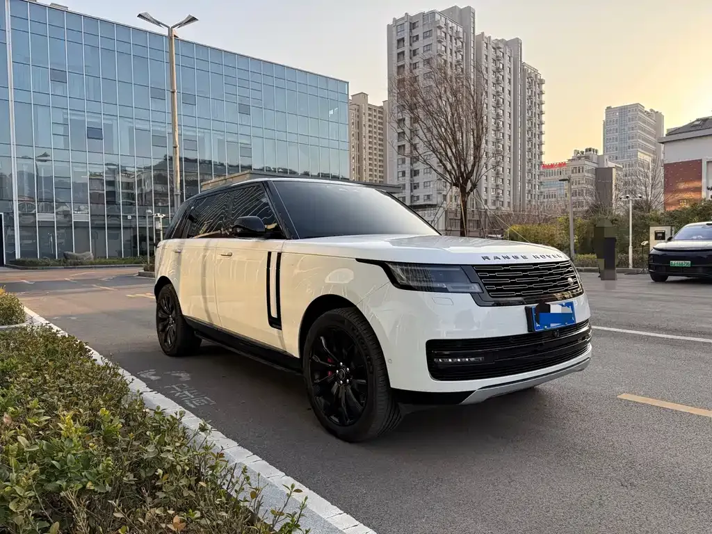 Land Rover Range Rover 2023 из CN, фото 6