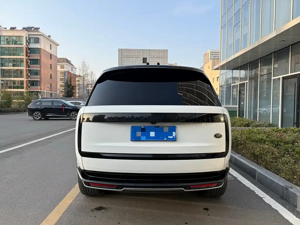 Land Rover Range Rover 2023 из CN, фото 9