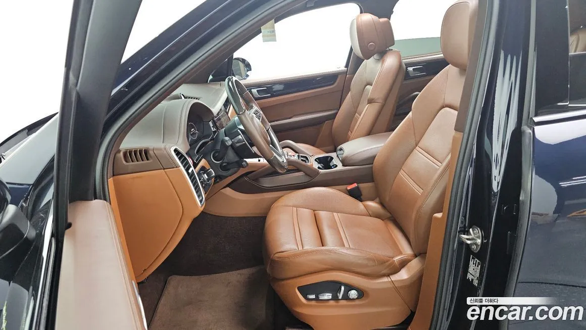 Porsche Cayenne 2021 из KR, фото 6