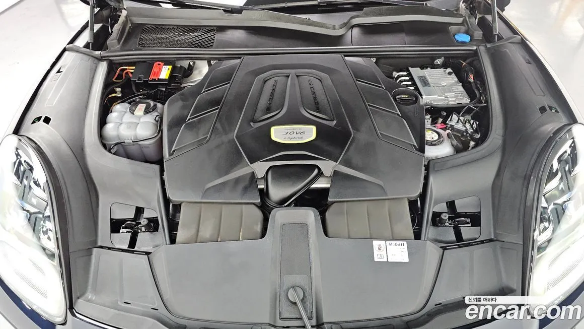 Porsche Cayenne 2021 из KR, фото 7