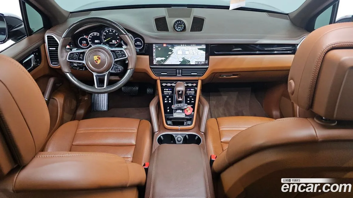 Porsche Cayenne 2021 из KR, фото 10