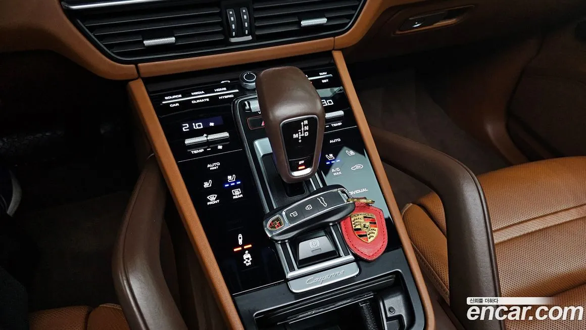 Porsche Cayenne 2021 из KR, фото 8