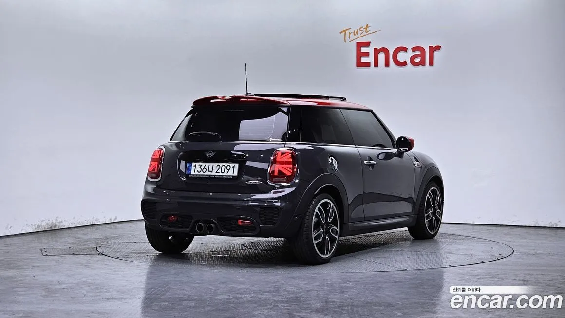 Mini Cooper 2021 из KR, фото 9