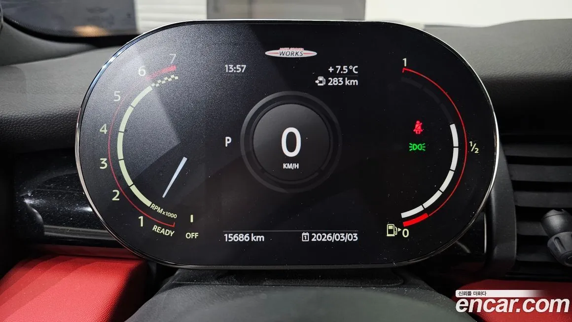 Mini Cooper 2021 из KR, фото 2