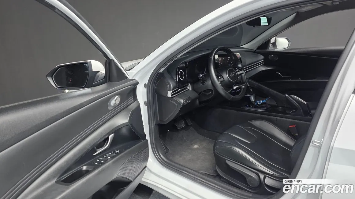 Hyundai AVANTE 2021 из KR, фото 6