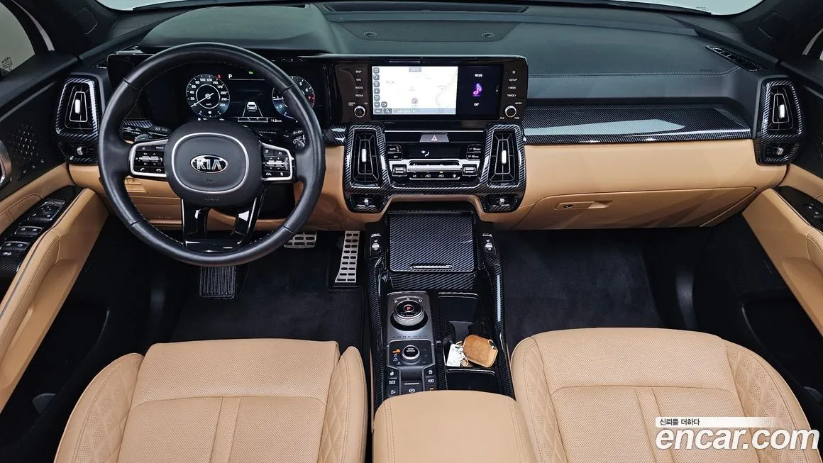 Kia Sorento — фото 4