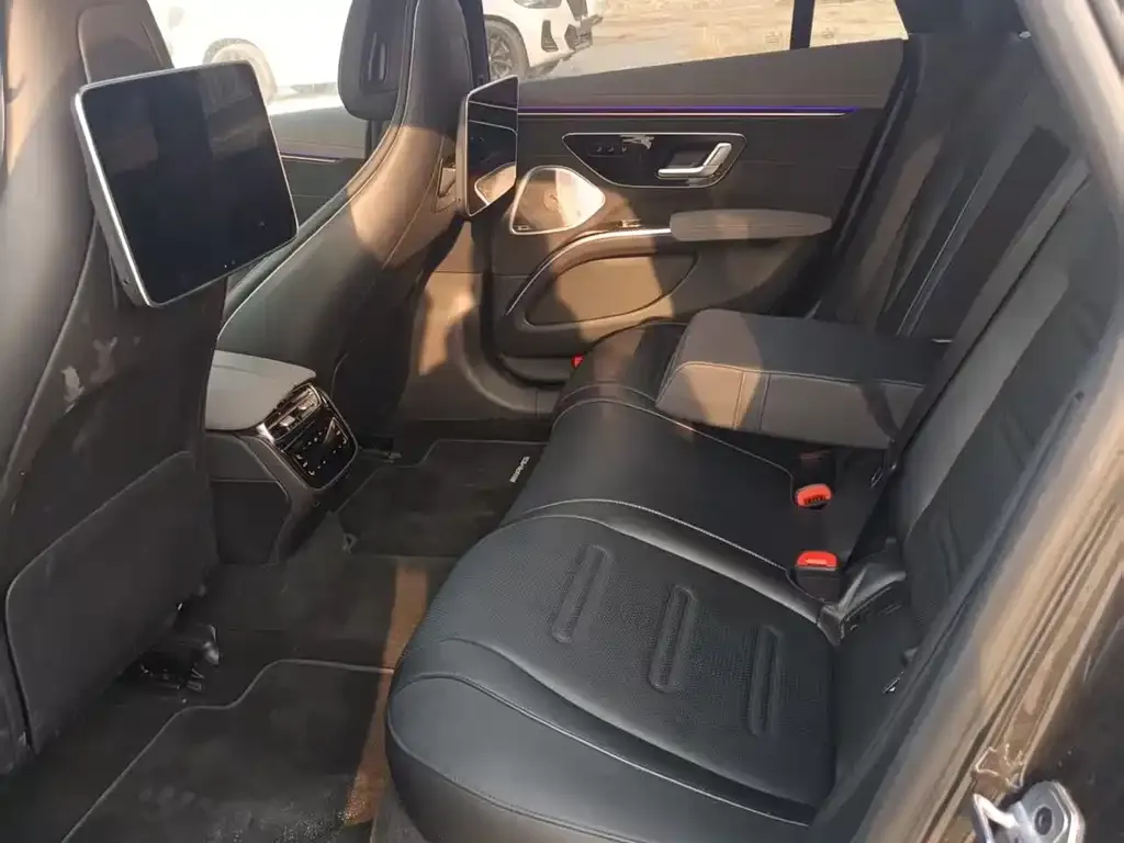 Mercedes-Benz EQS AMG 2025 из CN, фото 7