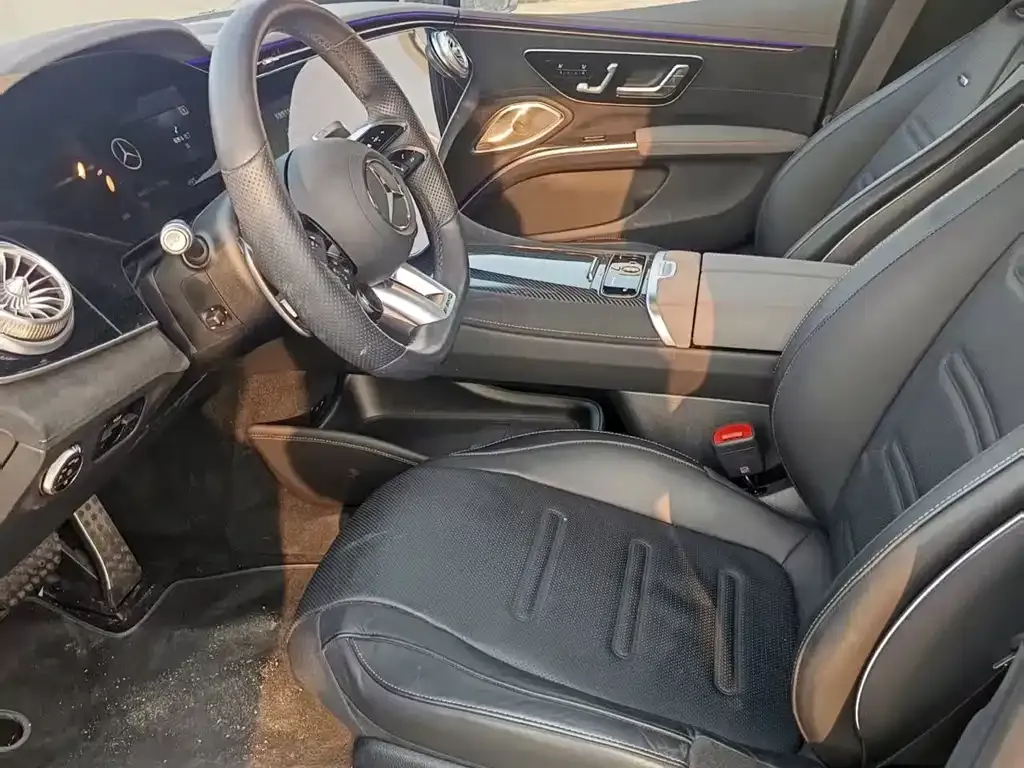 Mercedes-Benz EQS AMG 2025 из CN, фото 9