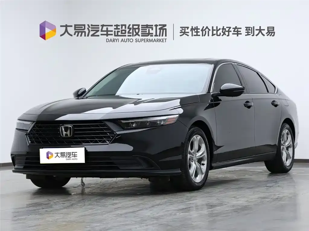 Honda Accord — фото 1