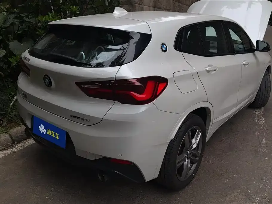 BMW X2 — фото 4