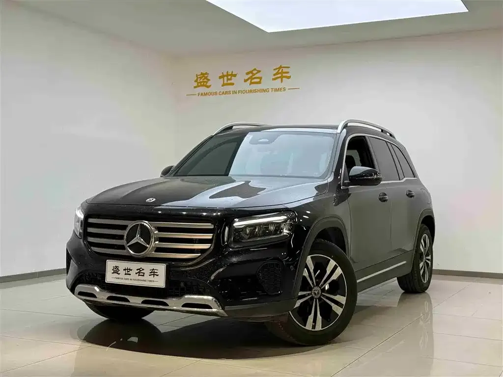 Mercedes-Benz GLB 2024 из CN, фото 1