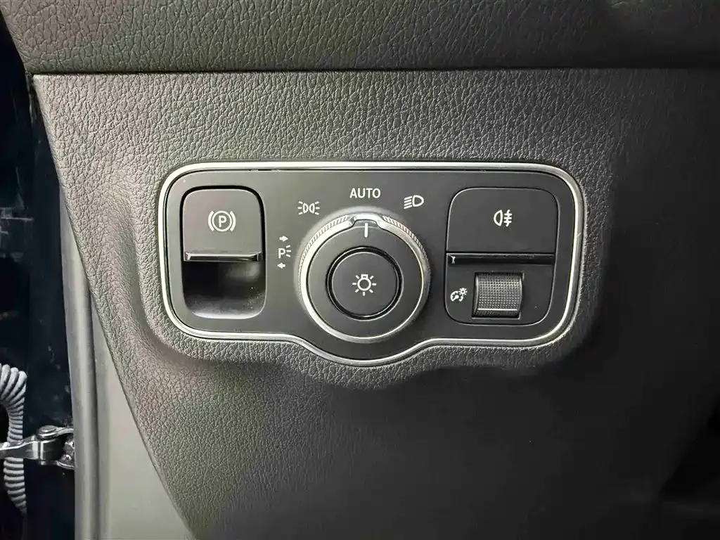 Mercedes-Benz GLB 2024 из CN, фото 9