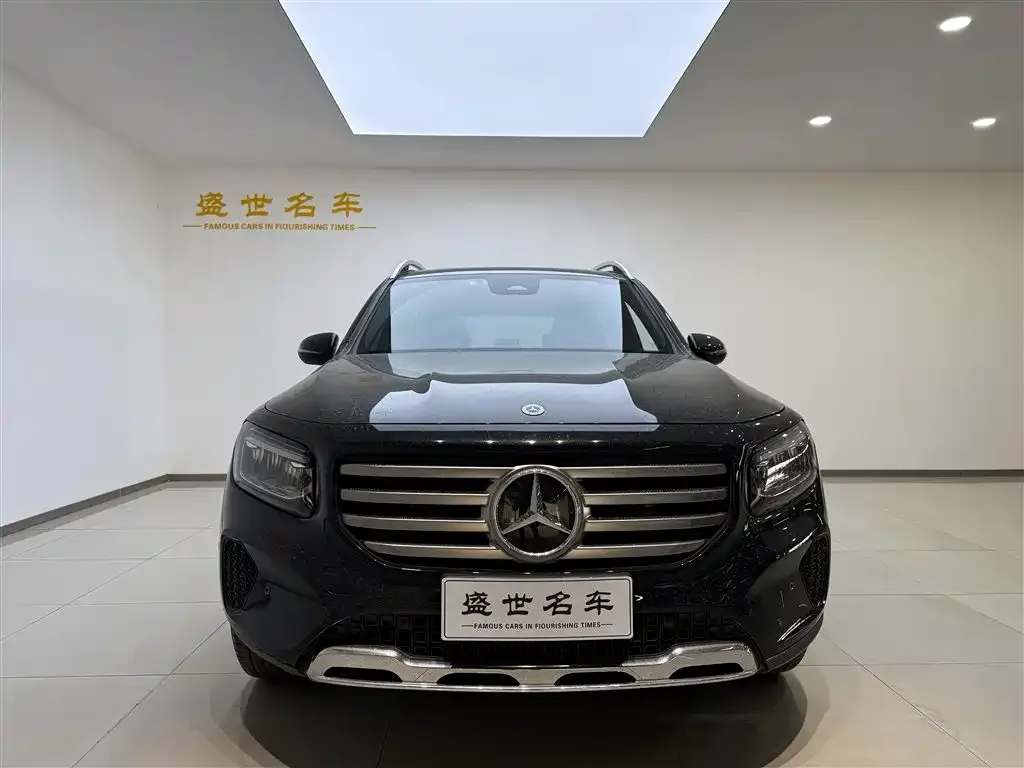 Mercedes-Benz GLB 2024 из CN, фото 2