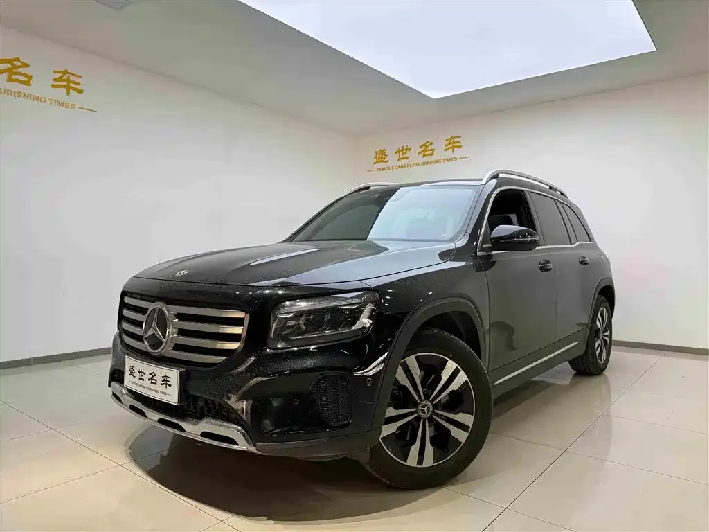 Mercedes-Benz GLB 2024 из CN, фото 5