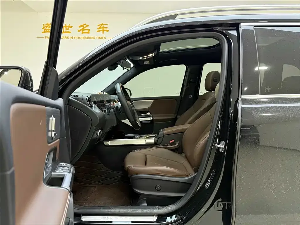 Mercedes-Benz GLB 2024 из CN, фото 10
