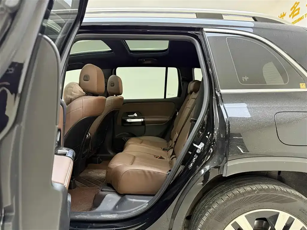 Mercedes-Benz GLB 2024 из CN, фото 6