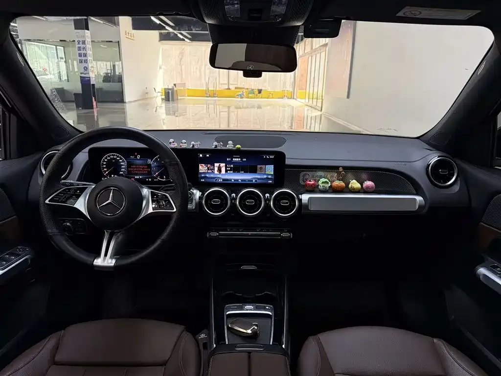Mercedes-Benz GLB 2024 из CN, фото 4