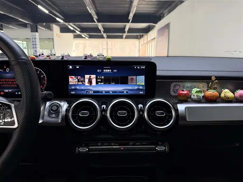 Mercedes-Benz GLB 2024 из CN, фото 7