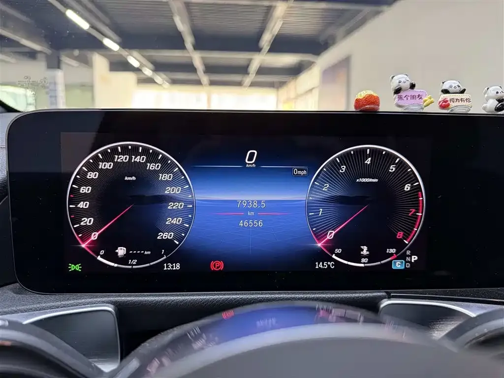 Mercedes-Benz GLB 2024 из CN, фото 8