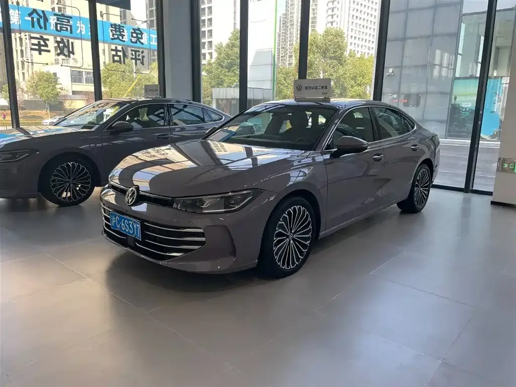 Volkswagen Passat — фото 10