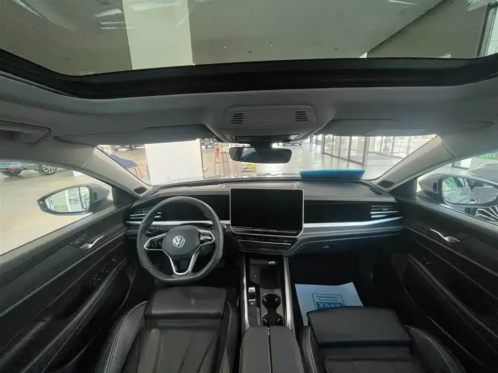 Volkswagen Passat — фото 4