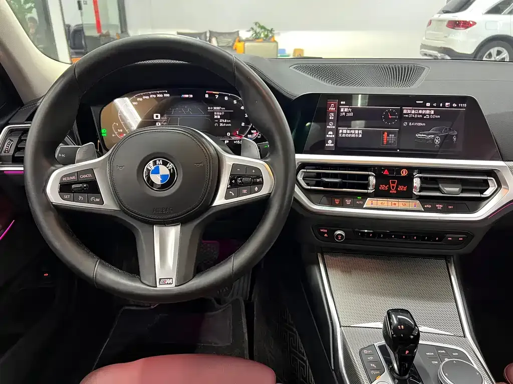 BMW 3 Series — фото 10