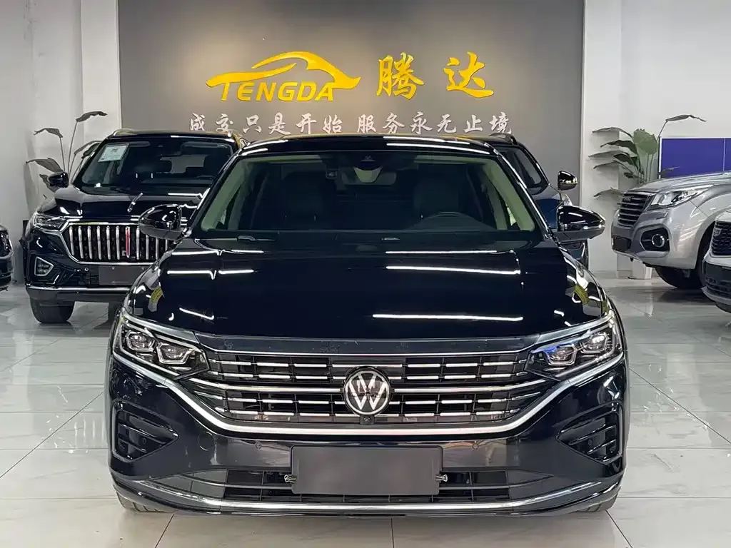 Volkswagen Passat — фото 8