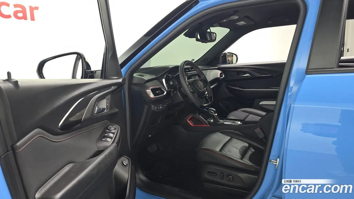 Chevrolet (GM Daewoo) Trailblazer 2023 из KR, фото 4