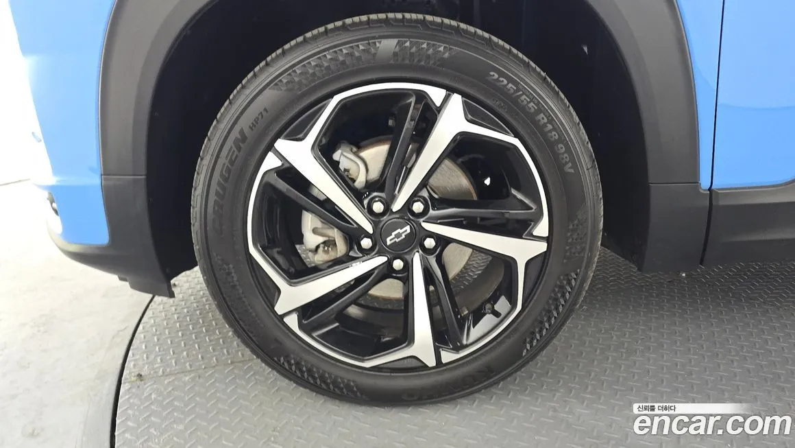 Chevrolet (GM Daewoo) Trailblazer 2023 из KR, фото 7