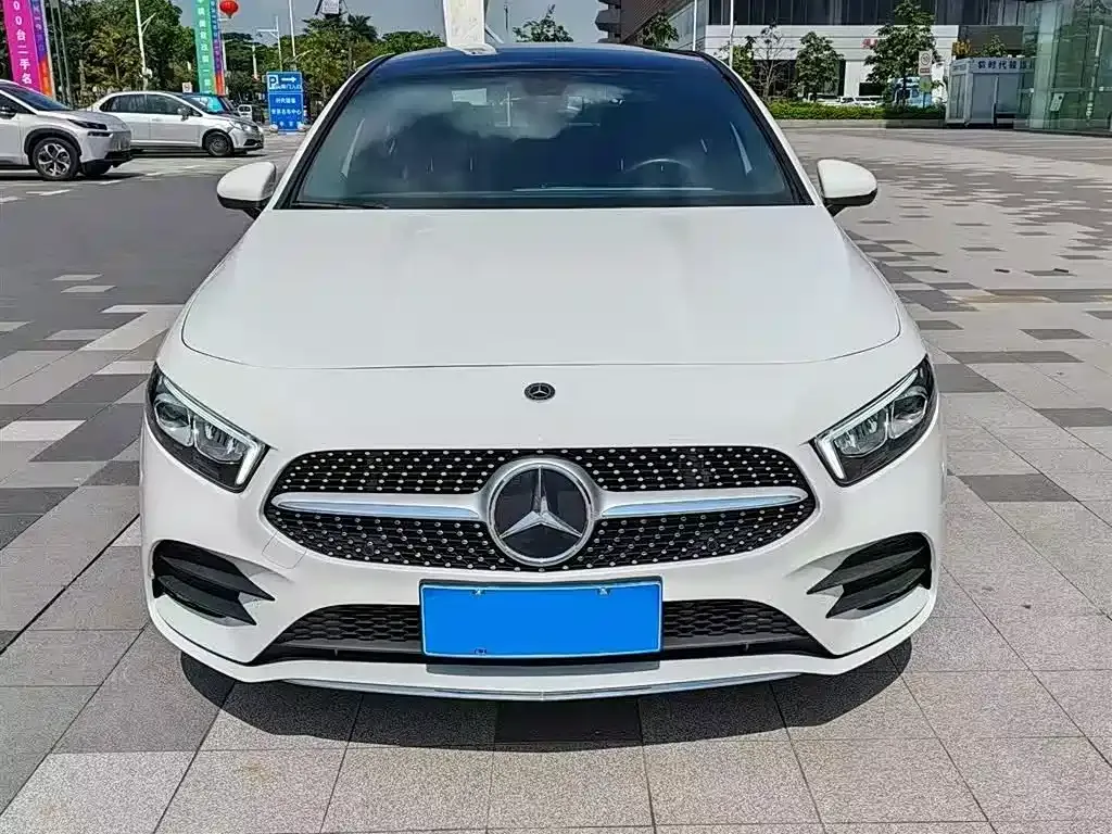 Mercedes-Benz A-Class — фото 2