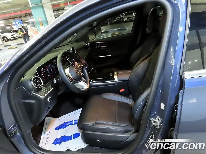 Mercedes-Benz C-Class 2024 из KR, фото 9
