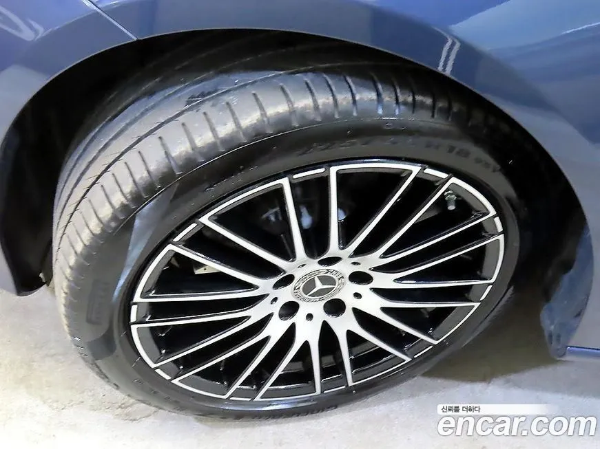 Mercedes-Benz C-Class 2024 из KR, фото 6