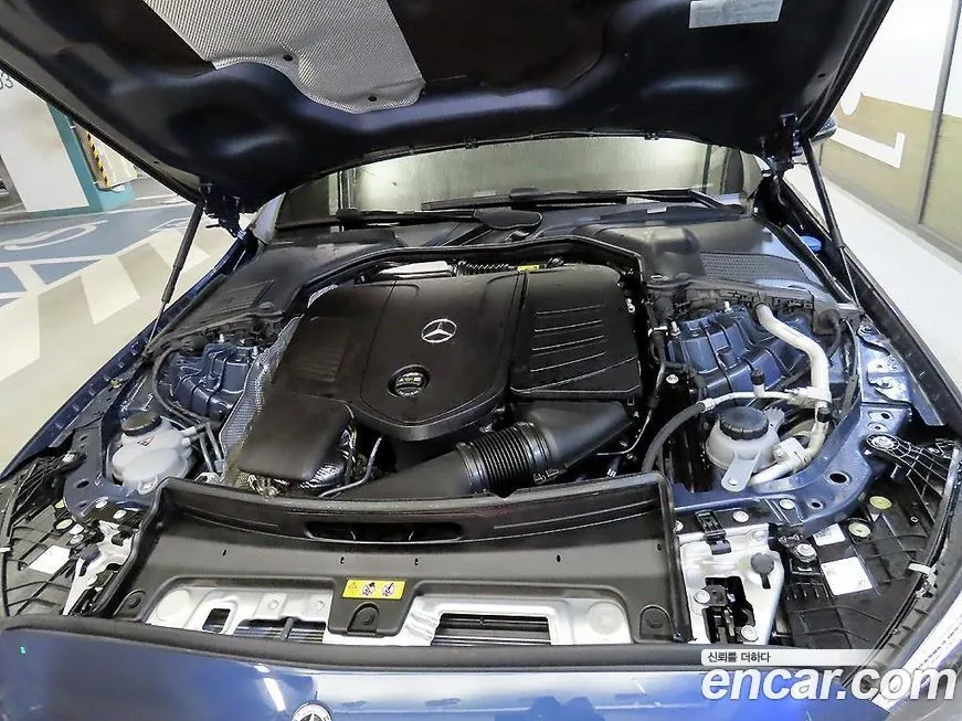 Mercedes-Benz C-Class 2024 из KR, фото 5