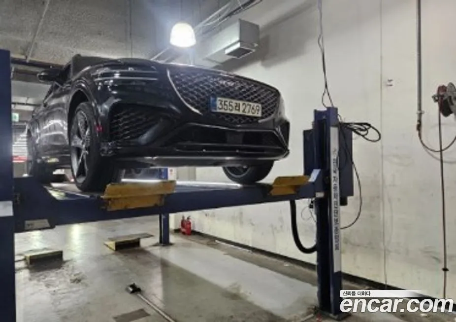 Genesis GV70 3.5T Gasoline AWD