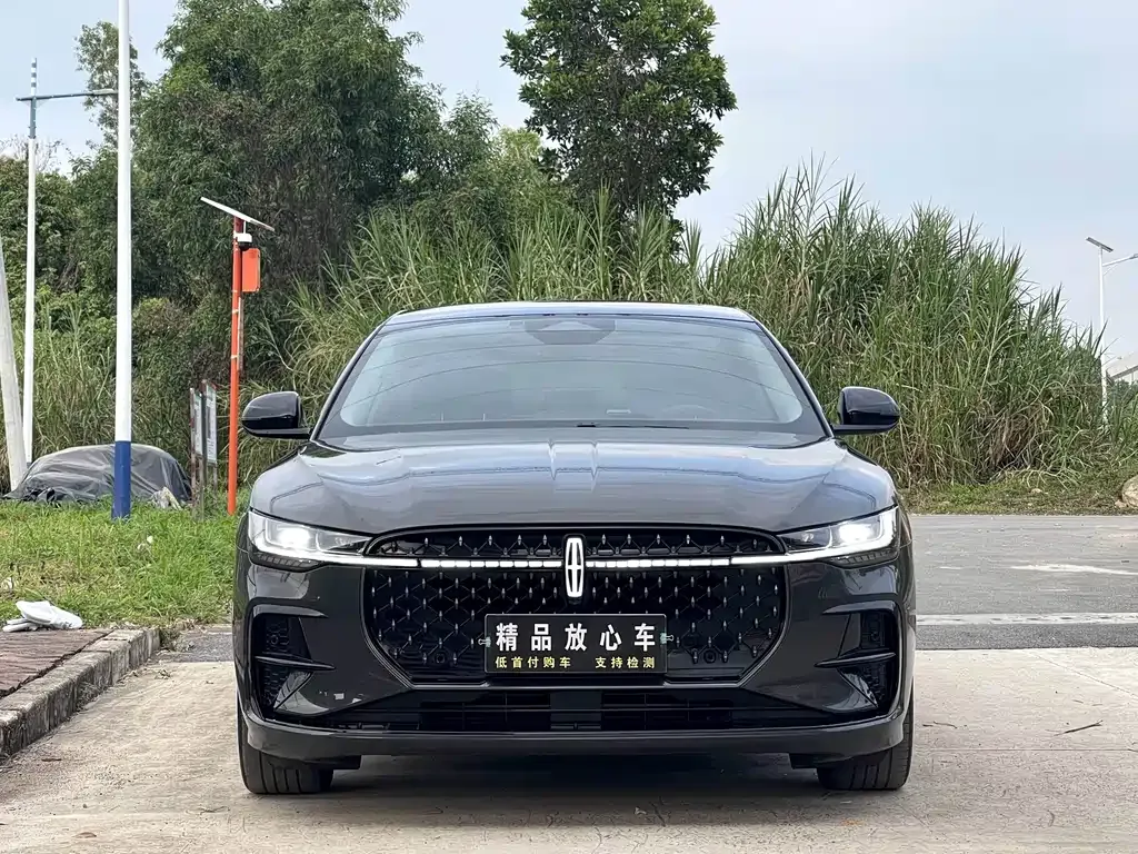 Lincoln Z 2022 из CN, фото 8