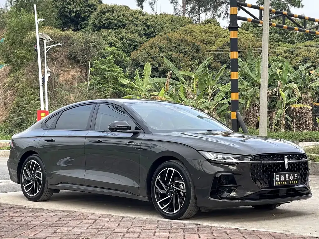 Lincoln Z 2022 из CN, фото 7