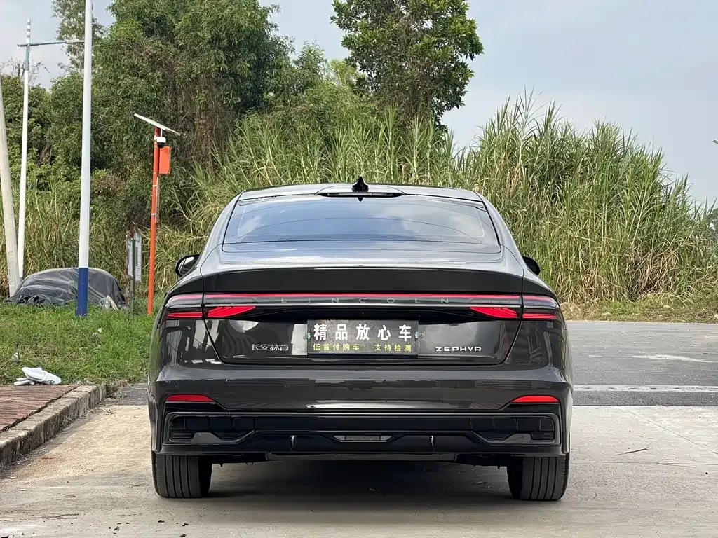 Lincoln Z 2022 из CN, фото 2