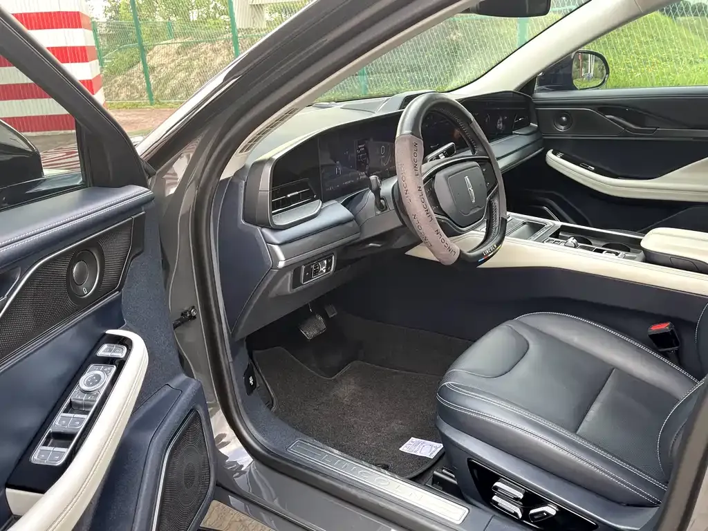 Lincoln Z 2022 из CN, фото 10