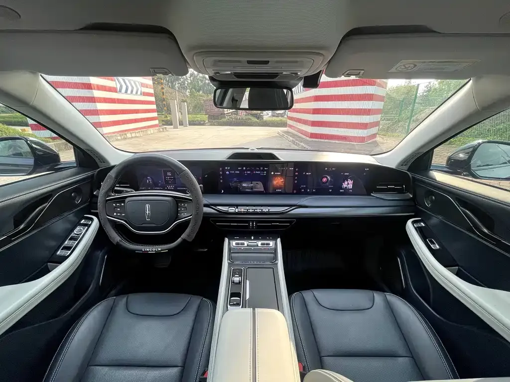 Lincoln Z 2022 из CN, фото 5