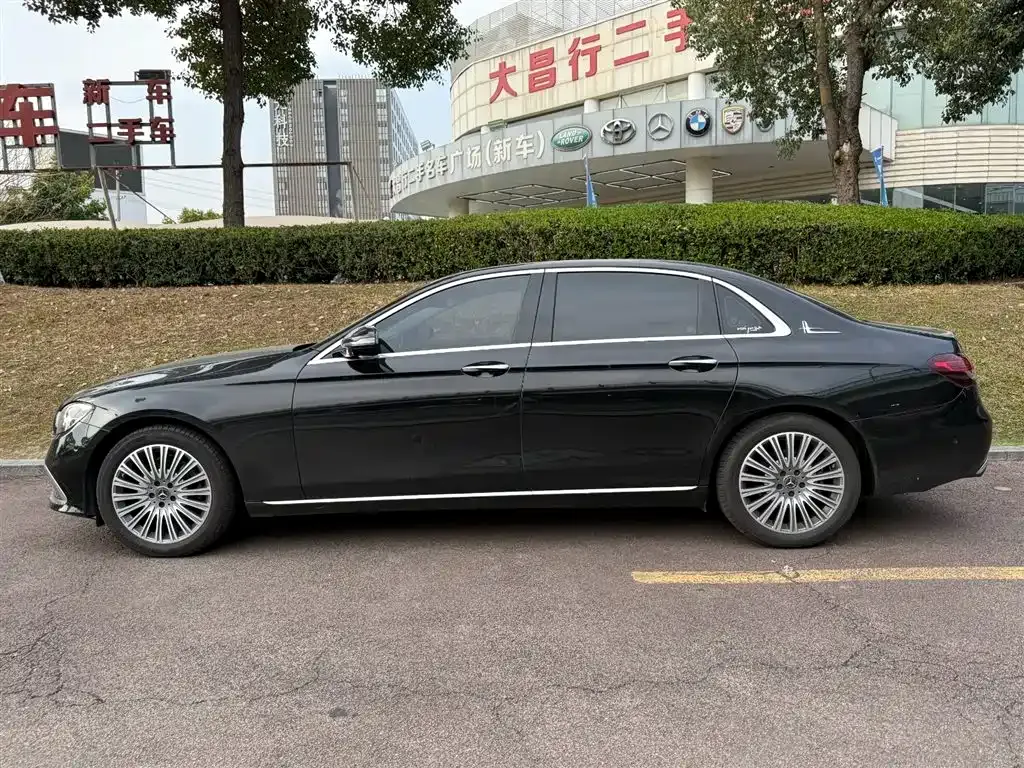 Mercedes-Benz E-Class 2023 из CN, фото 8