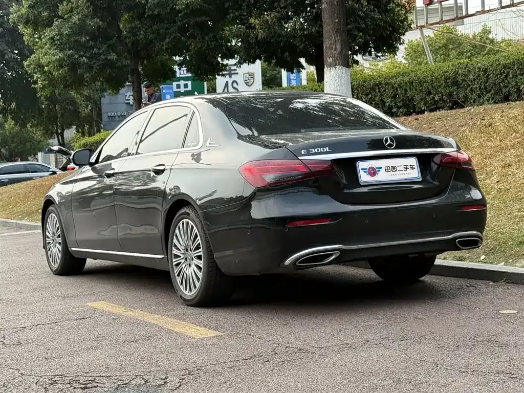 Mercedes-Benz E-Class 2023 из CN, фото 9